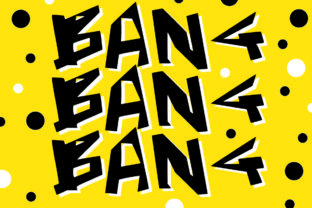 Bang Bang Bang Font Review