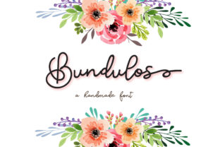 Bundulos Font Review