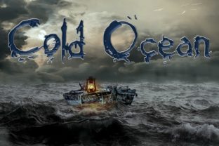 Cold Ocean Font Adds Bold Elegance to Handmade Creations