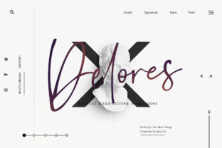 Delores Font Review