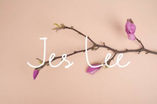 Jes Lee Font Review