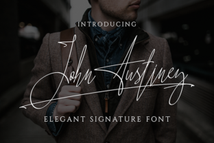 John Austiney Font