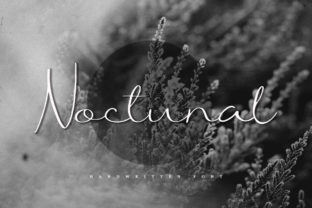 Noctunal Font Review