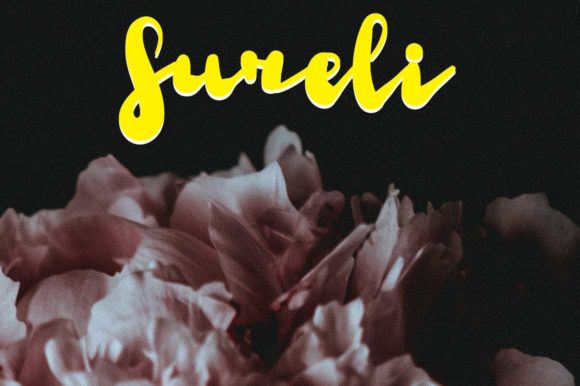 Sureli: A Playful, Elegant Script Font