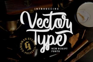Vector Type Font Review